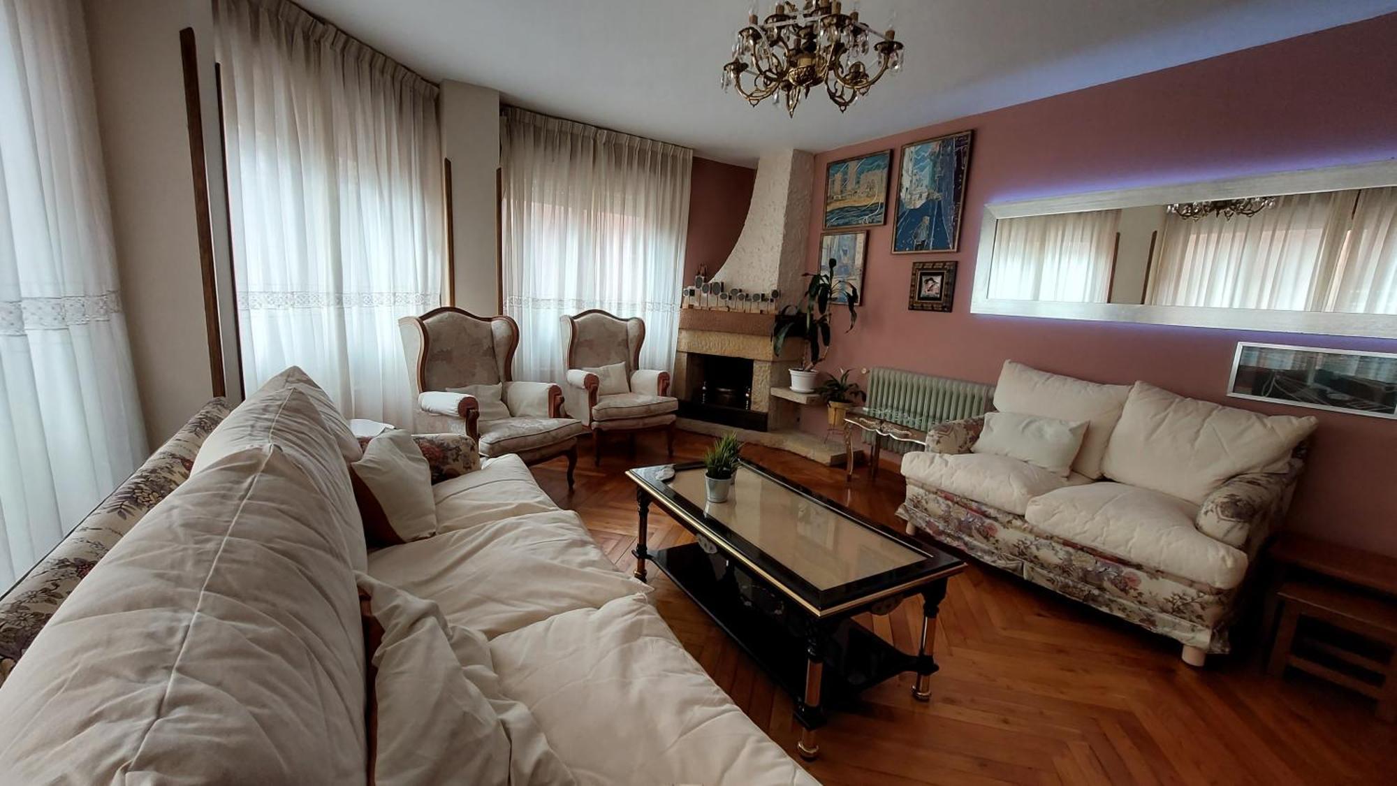 Villa Isabel 2 Llaves Les Arriondes Zimmer foto